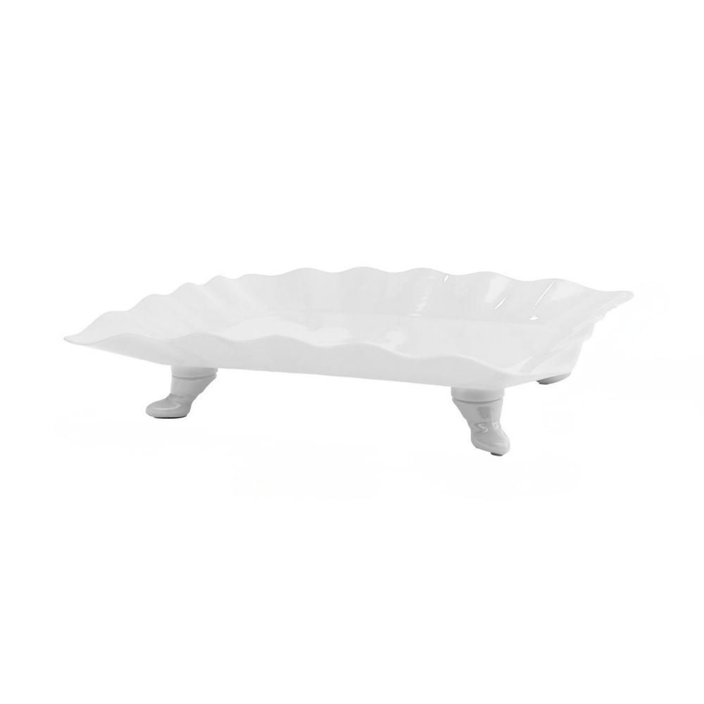 Bandeja Dulcera de plástico colores