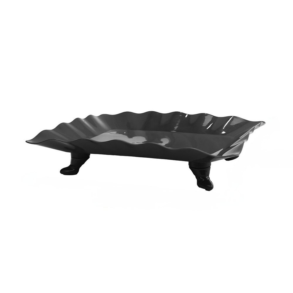 Bandeja Dulcera de plástico colores