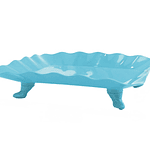 Bandeja Dulcera de plástico colores