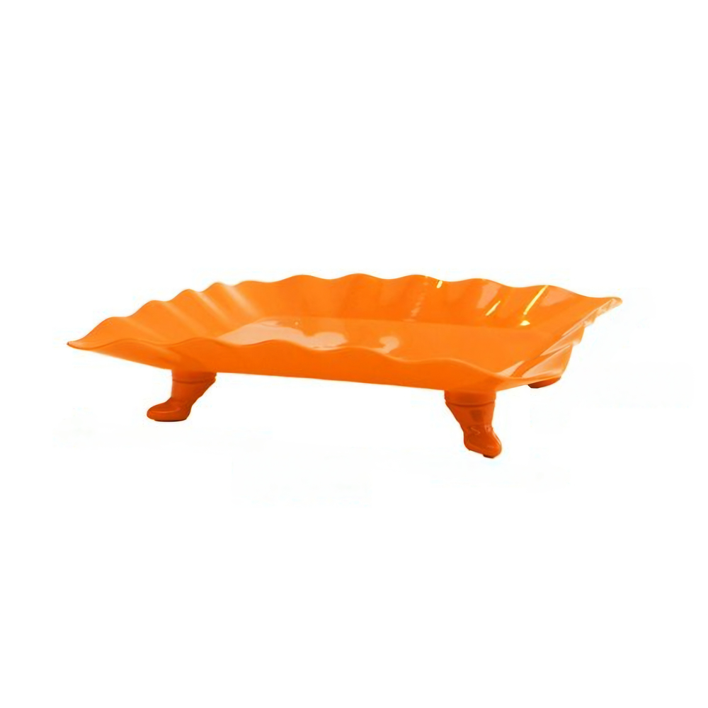 Bandeja Dulcera de plástico colores