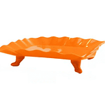 Bandeja Dulcera de plástico colores