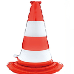 Globo cono grande 88 cm