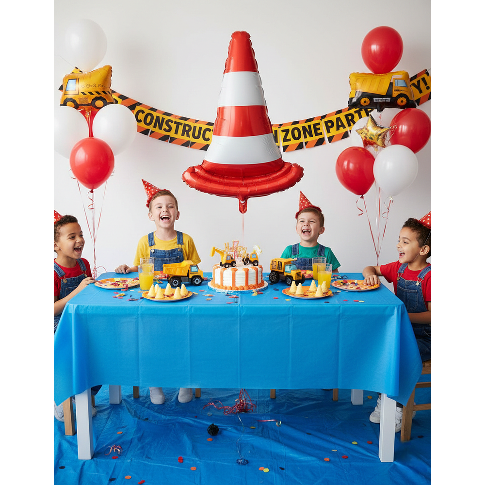 Globo cono grande 88 cm