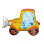 Globo Maquina Bulldozer