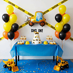 Globo Maquina Bulldozer