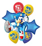 Set Globos Sonic - Miniatura 1
