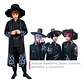 Disfraz Cosplay Saja Boys - Miniatura 2