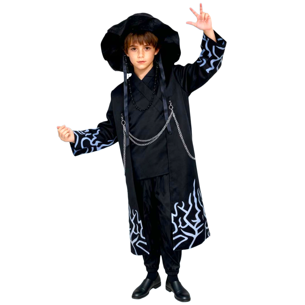 Disfraz Cosplay Saja Boys