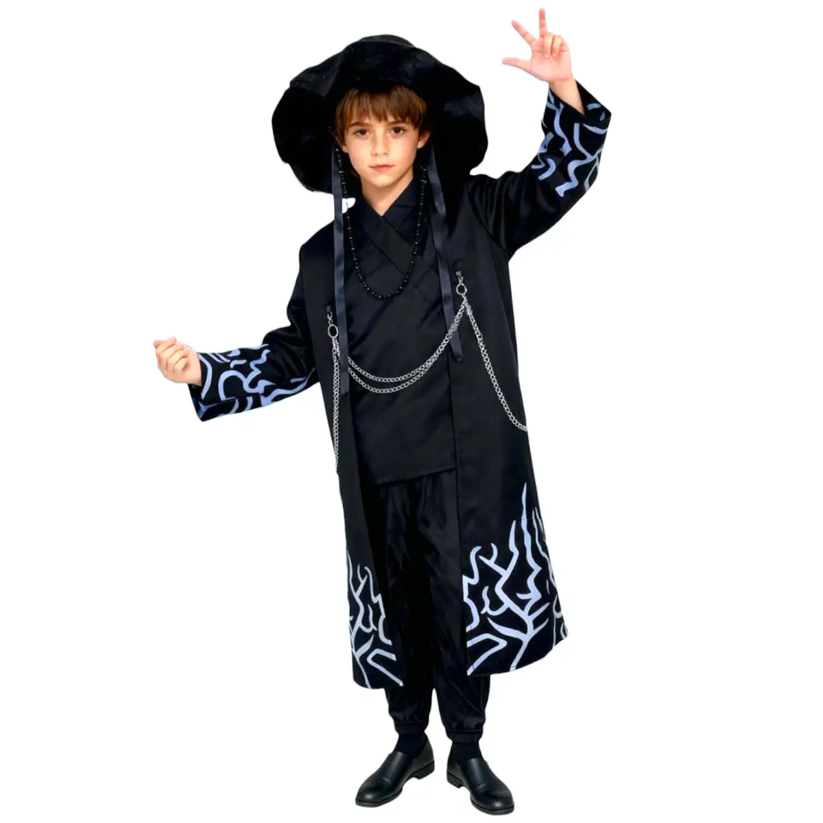Disfraz Cosplay Saja Boys