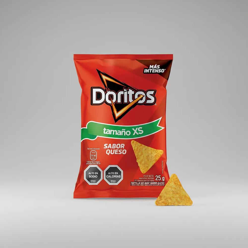 Doritos 10 unidades 22 gr