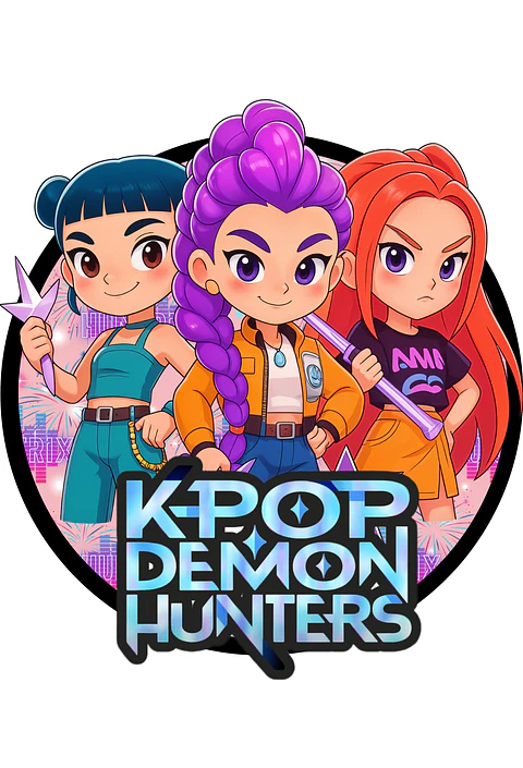 Piñata Guerreras K-pop