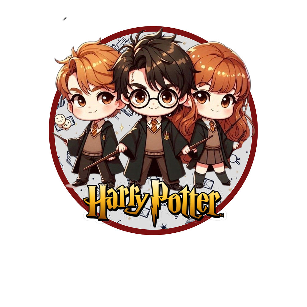 Piñata Harry Potter 