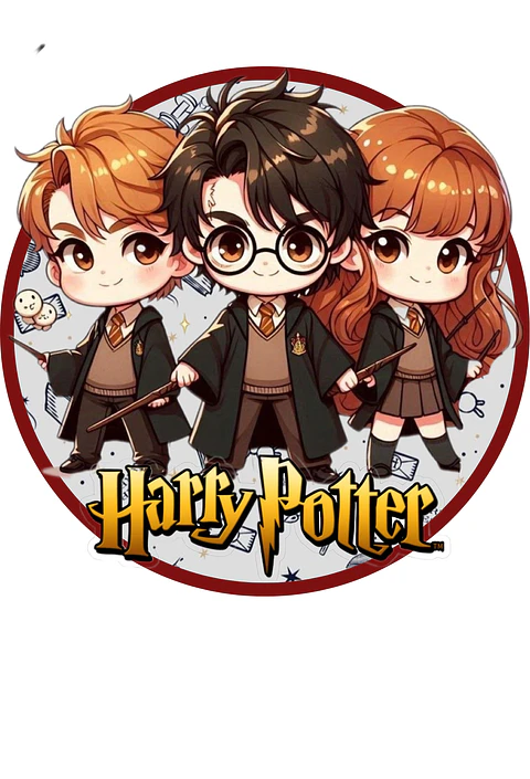 Piñata Harry Potter 