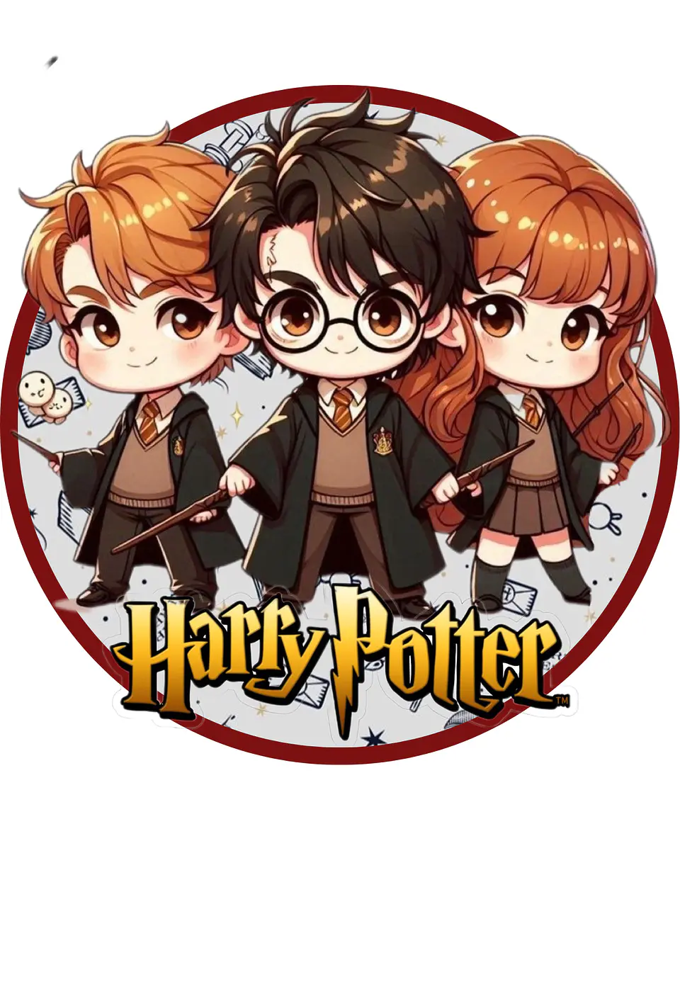 Piñata Harry Potter  1