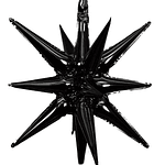 Globo estrella 3D de 56 cm