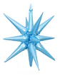 Globo estrella 3D de 56 cm - Miniatura 3