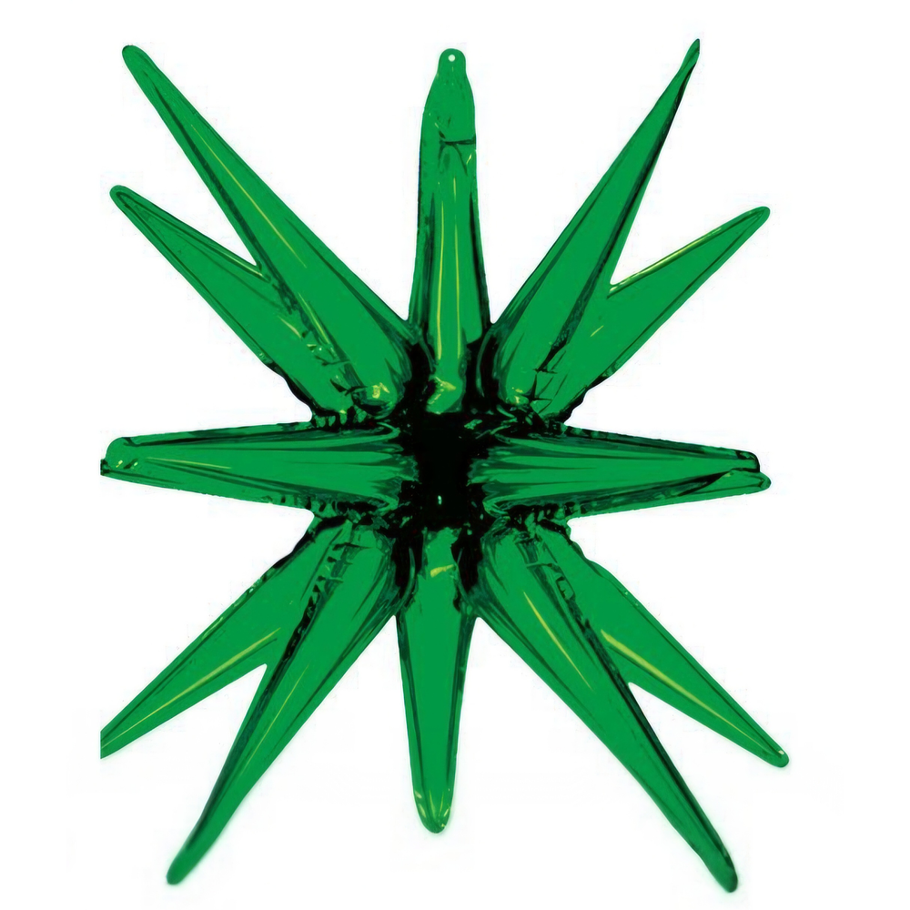 Globo estrella 3D de 56 cm