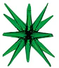 Globo estrella 3D de 56 cm - Miniatura 4