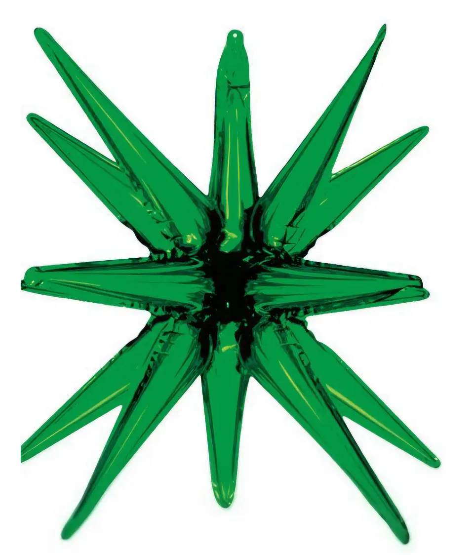 Globo estrella 3D de 56 cm 4