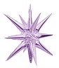 Globo estrella 3D de 56 cm - Miniatura 5