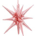 Globo estrella 3D de 56 cm