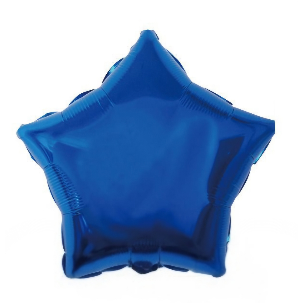 Globo estrella 45 cm