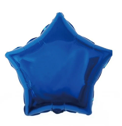 Globo estrella 45 cm