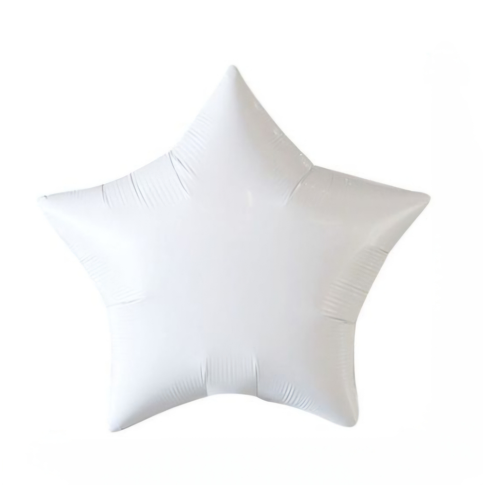 Globo estrella 45 cm