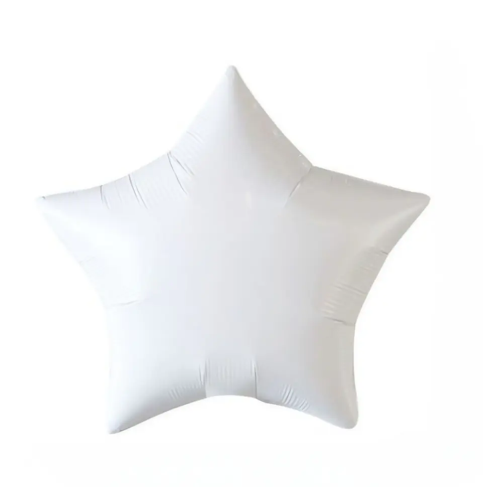 Globo estrella 45 cm 2