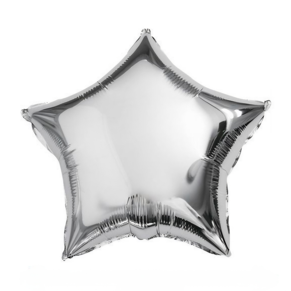 Globo estrella 45 cm