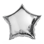 Globo estrella 45 cm