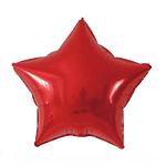 Globo estrella 45 cm