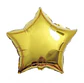 Globo estrella 45 cm - Miniatura 6