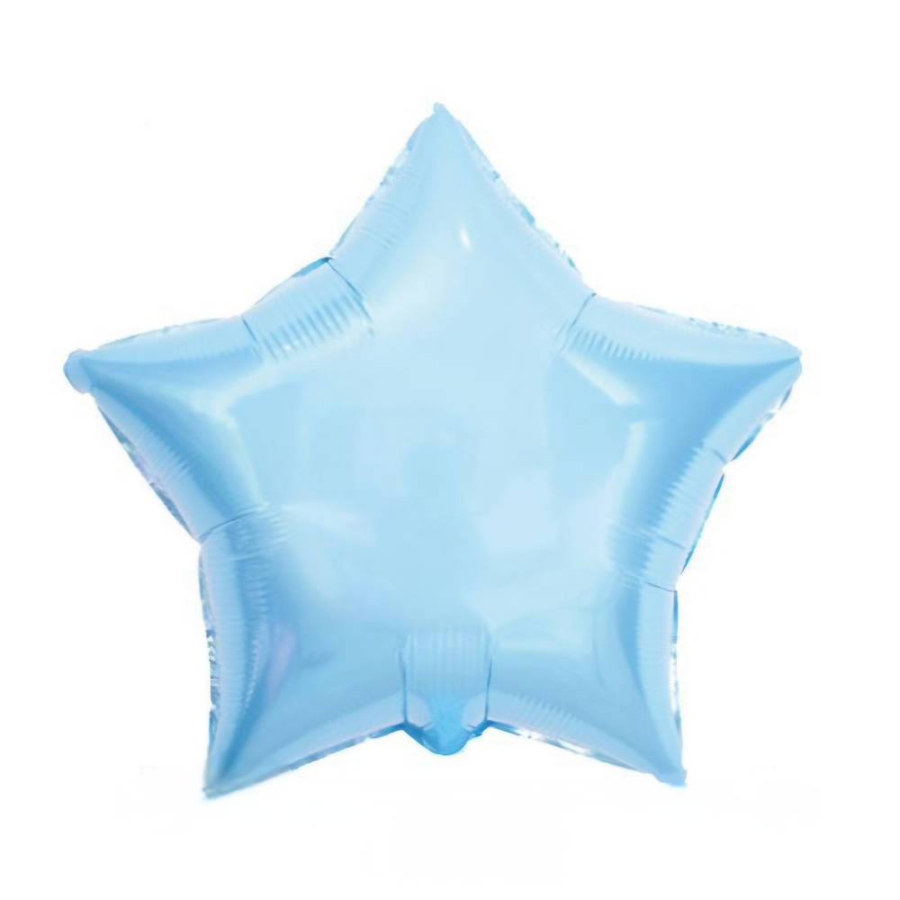 Globo estrella 45 cm