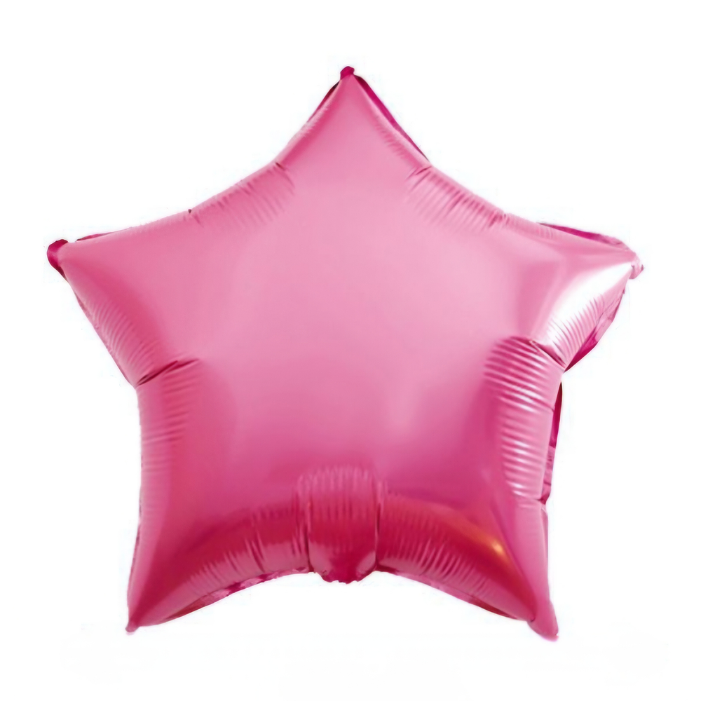 Globo estrella 45 cm