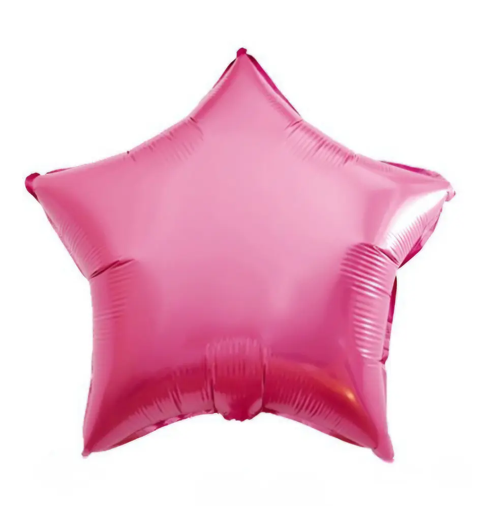 Globo estrella 45 cm 8