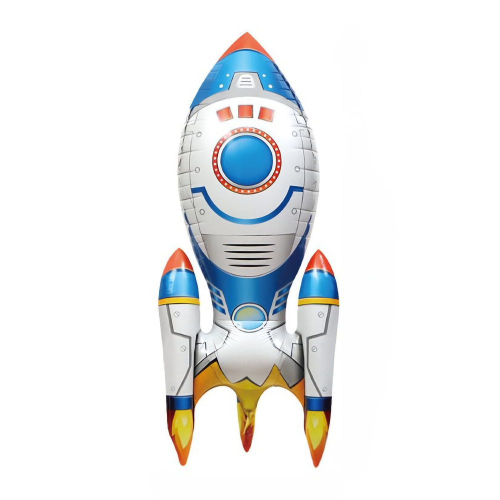 Globo Cohete 61 cm