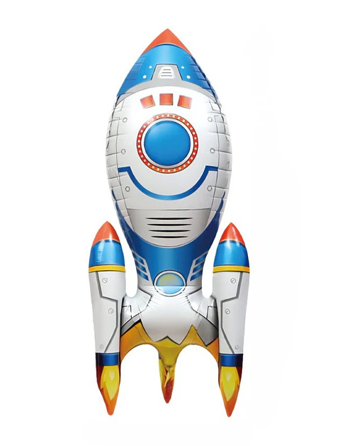 Globo Cohete 61 cm