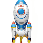 Globo Cohete 61 cm