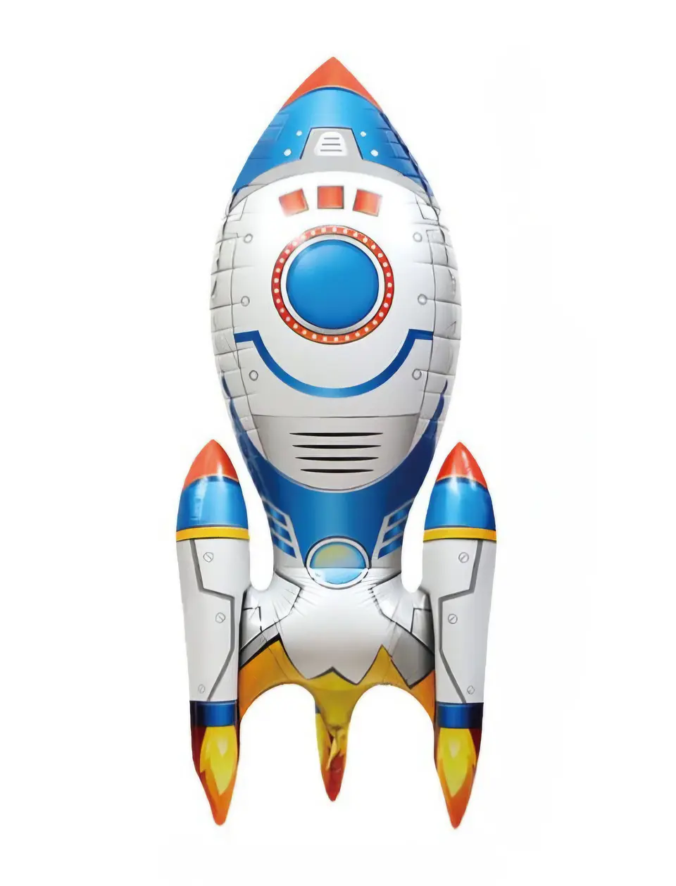 Globo Cohete 61 cm 1