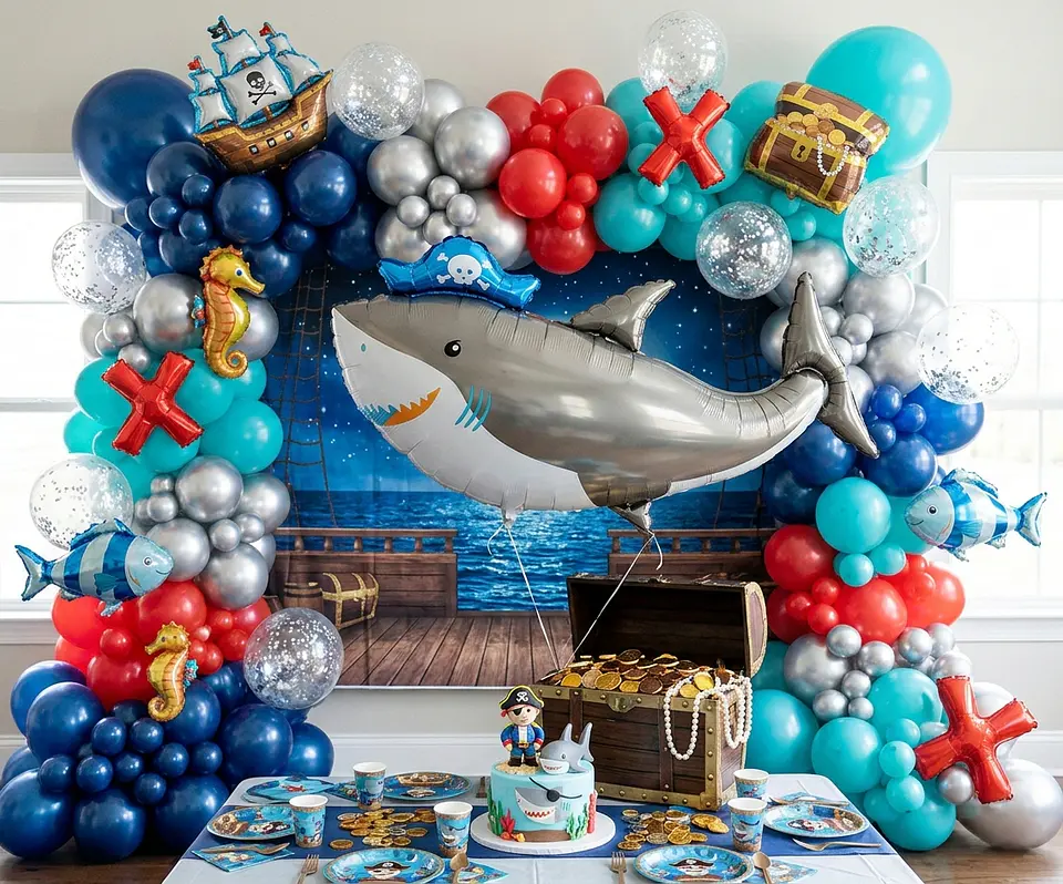 Globo Tiburón  2