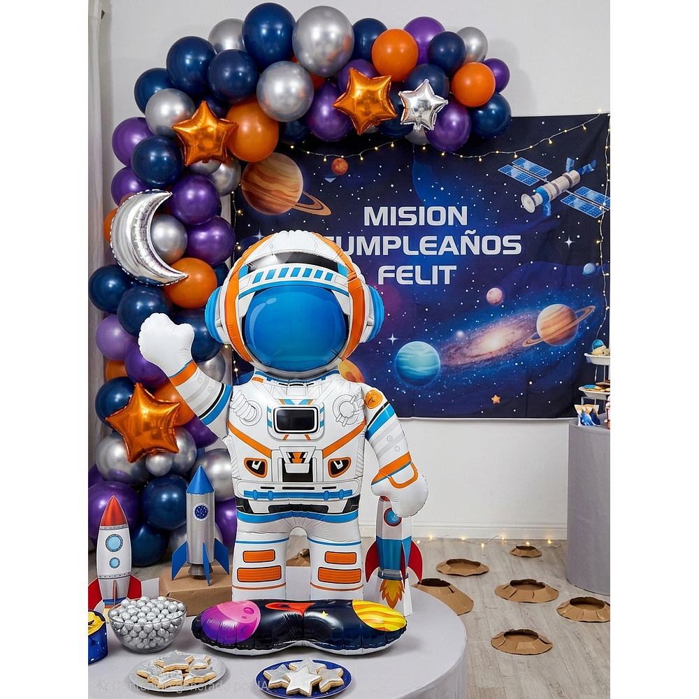 Globo astronauta 61 cm