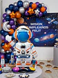 Globo astronauta 61 cm - Miniatura 2