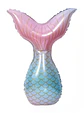 Globo cola de sirena 82 cm - Miniatura 1