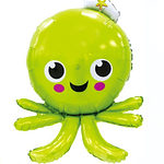 Globo pulpo 85 cm