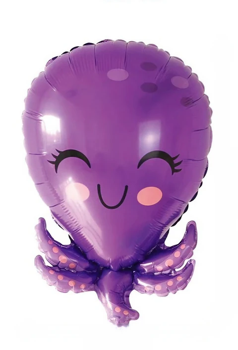 Globo calamar 58 cm