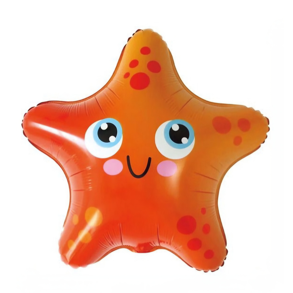 Globo estrella de mar 56 cm