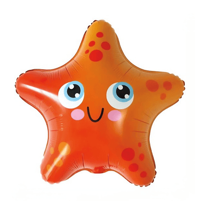 Globo estrella de mar 56 cm