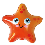 Globo estrella de mar 56 cm
