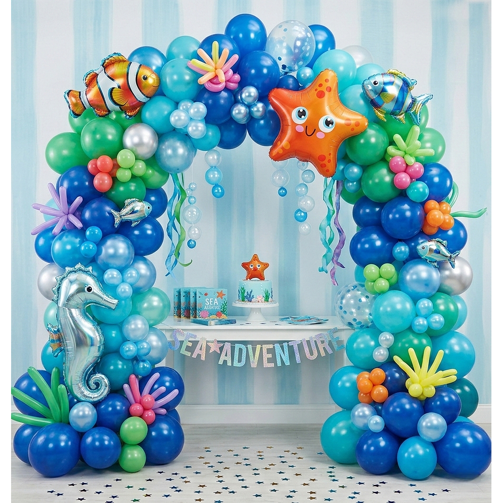 Globo estrella de mar 56 cm